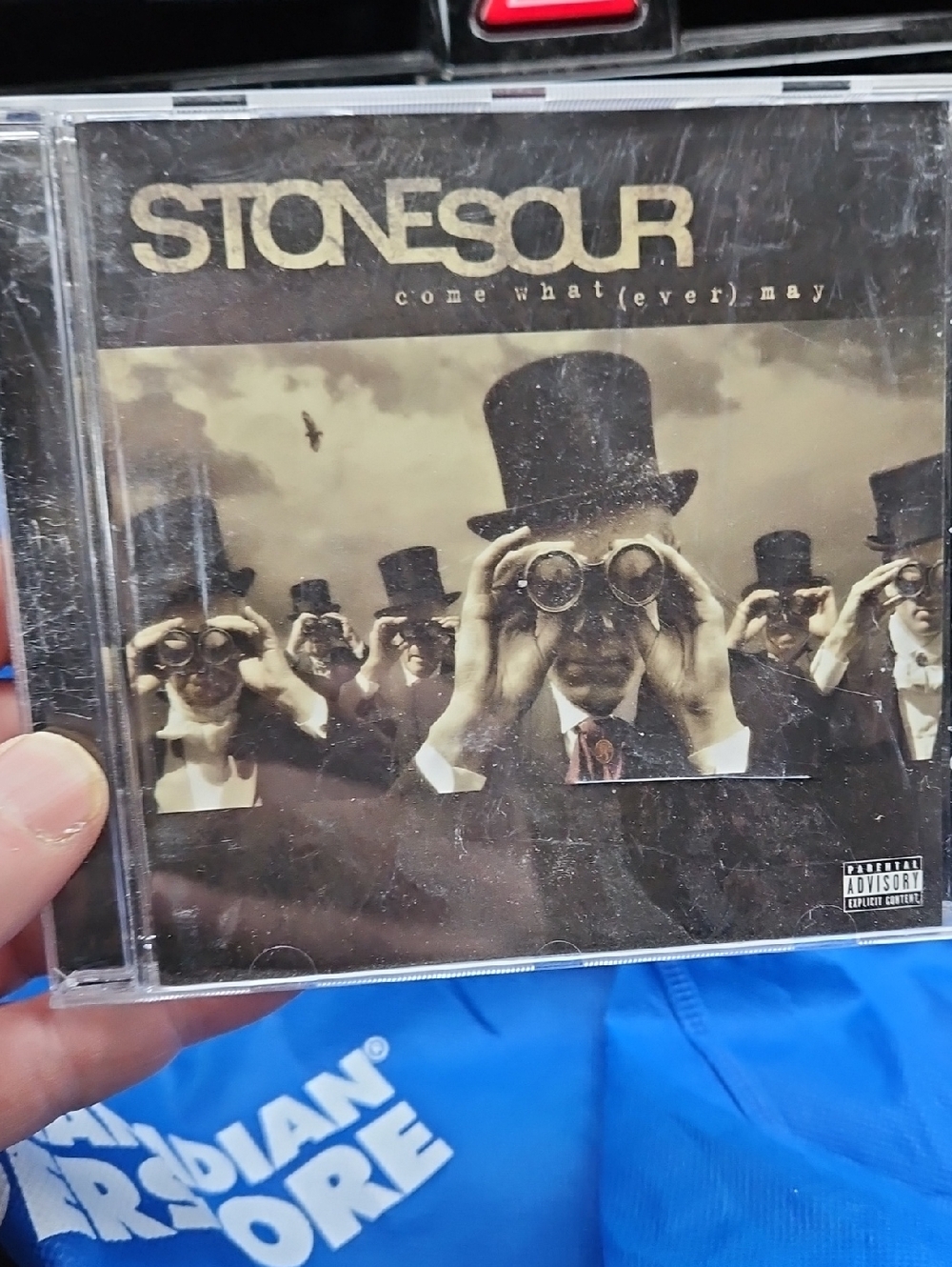 🌟3/$25🌟 Stone Sour "Come What(ever) May" CD